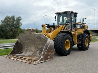 Caterpillar 966K 2012 afbeelding 2 miniatuur