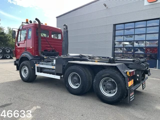 Mercedes-Benz SK 2631 6x4 Manual Full Steel Suspension Big axle! 1995 afbeelding 2 miniatuur