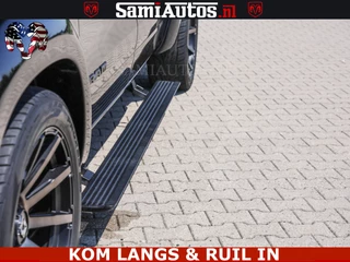 Dodge Ram Pick-Up 2024 - LIMITED HULK | 5.7 V8 402PK " HEMI | HUD | LUCHTVERING | PANO | MWK KLEP | MEGA VOL | DC | 5 PERS | изображение 19
