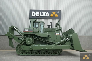 Caterpillar 2002 - D9R Ex-army afbeelding 2 miniatuur