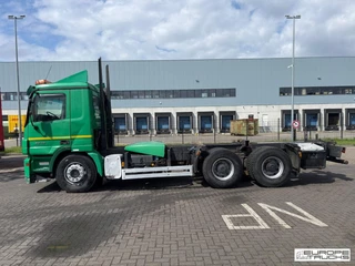 Mercedes-Benz Actros 2005 - 2646 image 2
