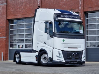 Volvo FH 2026 - 13.540 Aero Globetrotter XL 4x2 - New - Full spec - Retarder - I parkcool - Full air imagem 27