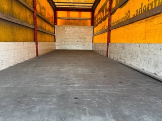 Iveco Eurocargo 2014 - 120 E25 4X2 BAKWAGEN MET SCHUIFZEILEN EURO6 obrazek 12