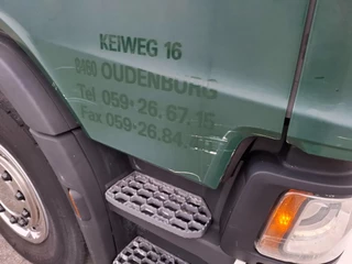 Scania G 2018 - NGS G410 XT / HYDRAULICS / ONLY:380929 KM / LEATHER / LWDS / AUTOMATIC / EURO-6 / 2018 imagen 35