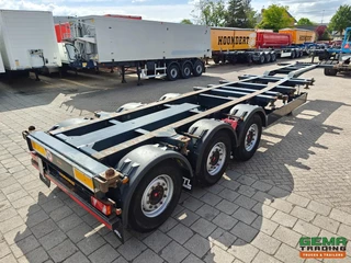 Kögel PORT 40 SIMPLEX 20 2021 - N/A image 4