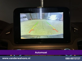 Ford Transit Connect 2022 - 1.5 EcoBlue 101pk Automaat L2H1 Inrichting Euro6 Airco | Camera | Navigatie | LM Velgen afbeelding 3 miniatuur