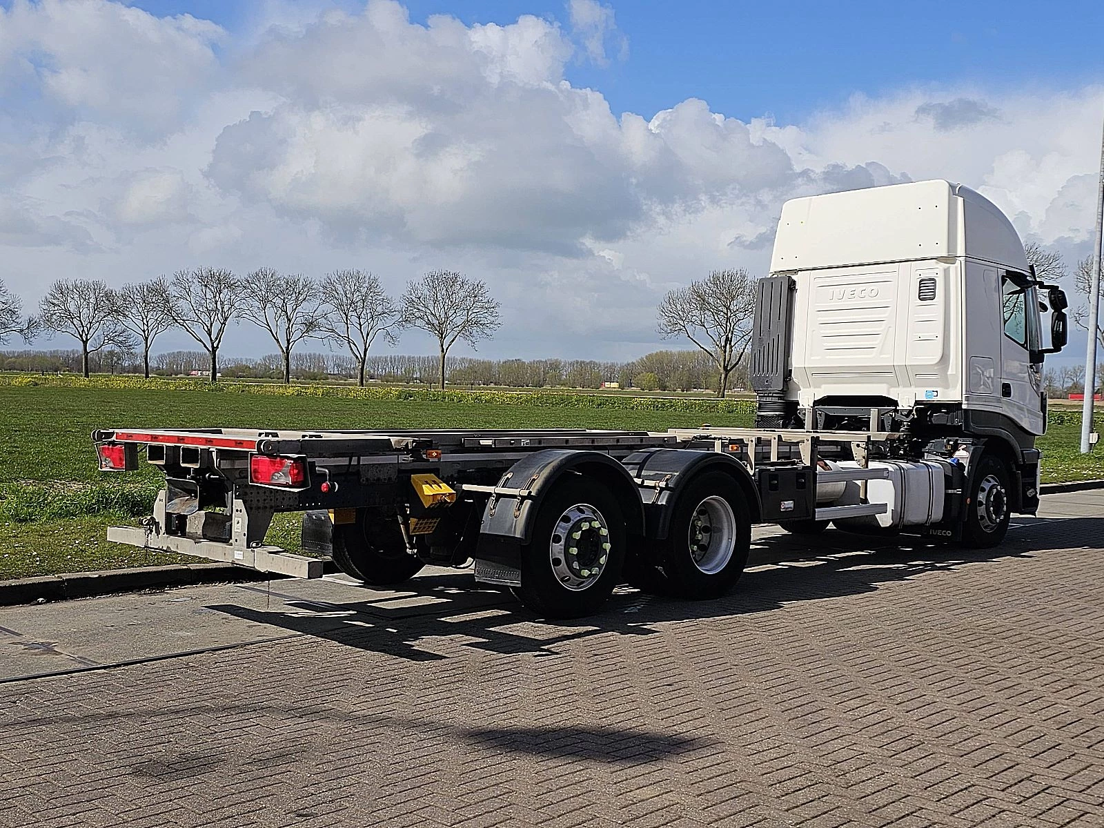 Iveco Stralis 2018 - AS260S42 obrázek 3