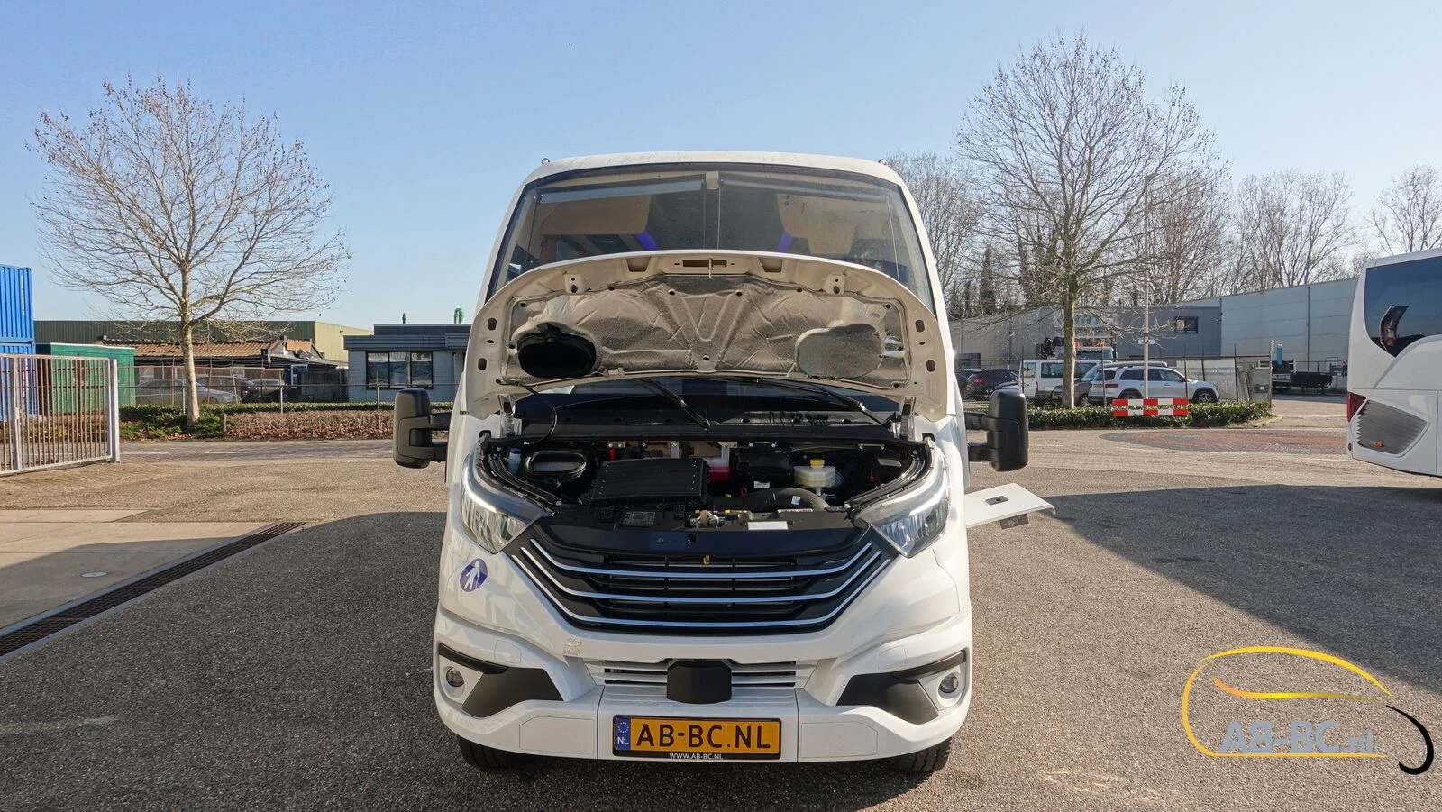 Iveco Rosero First Busworld Edition 31 Seats EURO 6 2026 afbeelding 25