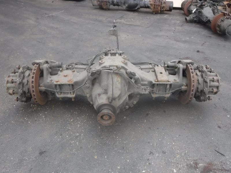 Mercedes-Benz - 748590 HL8/1DCS-13,0 / 5.125 ACTROS afbeelding 1