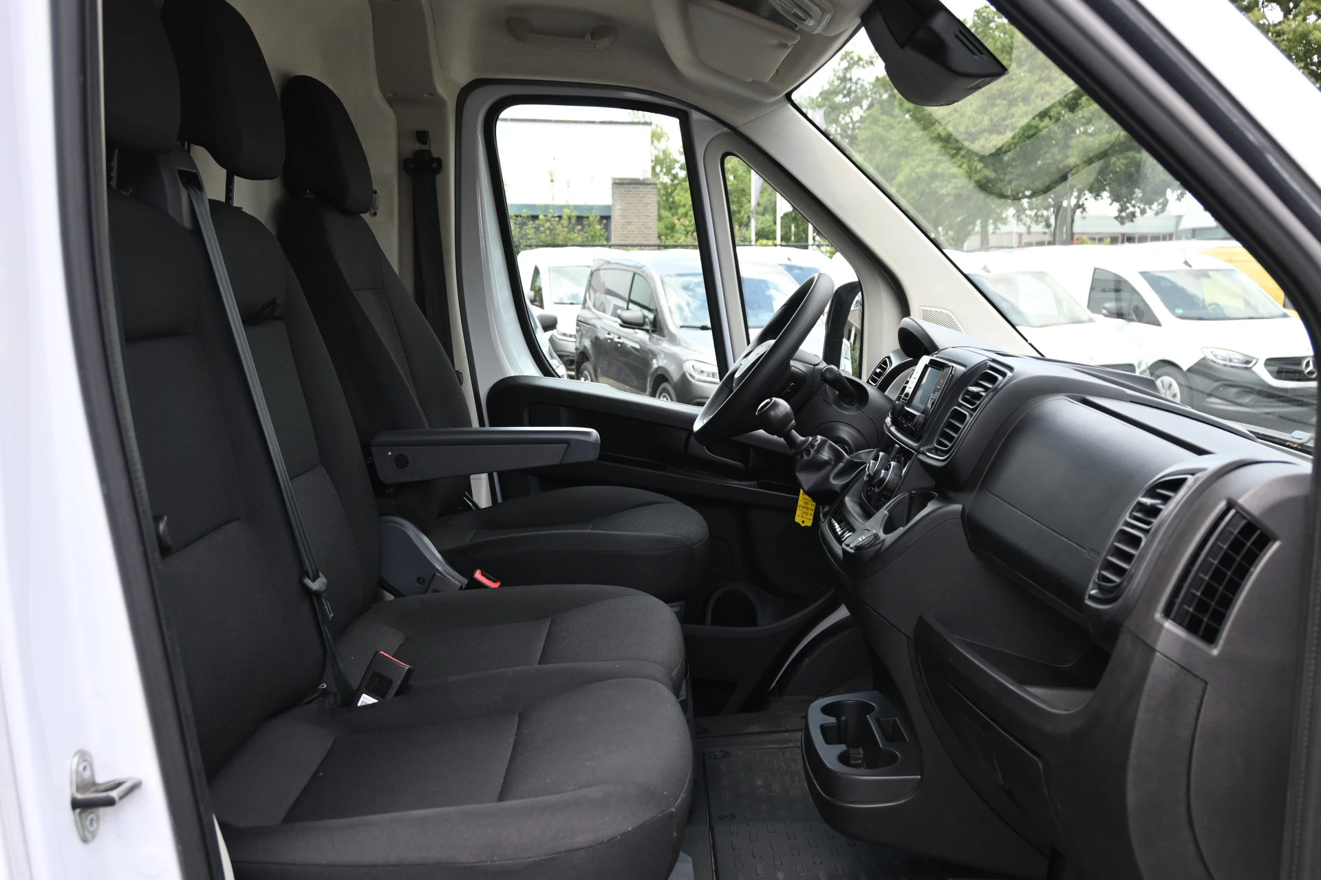 Fiat Ducato 2024 - L4H2 140 pk 2.2 MultiJet Maxi Bild 7