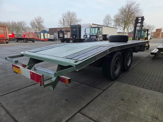 Zelfbouw N/A 1990 - 2 as middenas immagine 5
