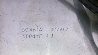 Scania N/A - 1517307-1871190 FUEL TANK obrazek 2