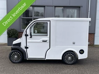 Cenntro C150 2025 - L7e | Lithium | 100km range obrazek 6