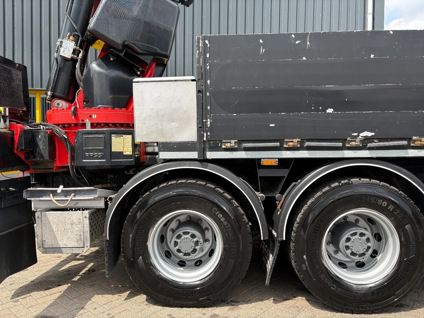 DAF CF530 2019 afbeelding 13