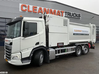 DAF FAN XD 340 VDL Translift zijlader 2025 - N/A obrazek 6