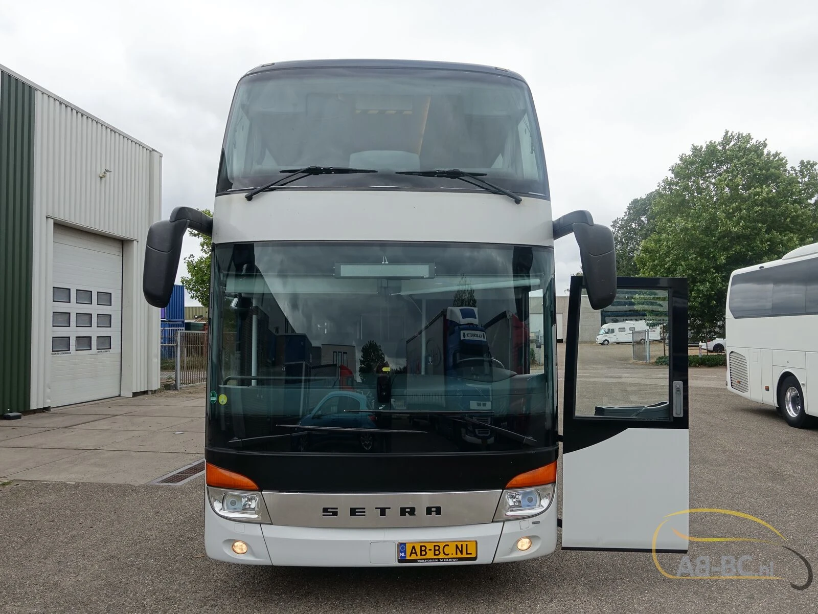 Setra S431DT - 83 Seats, Euro 6 2014 afbeelding 8