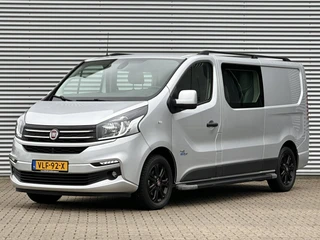 Fiat Talento 2021 - 2.0 automaat L2 DC Dubbele cabine MARGE btw vrij te koop