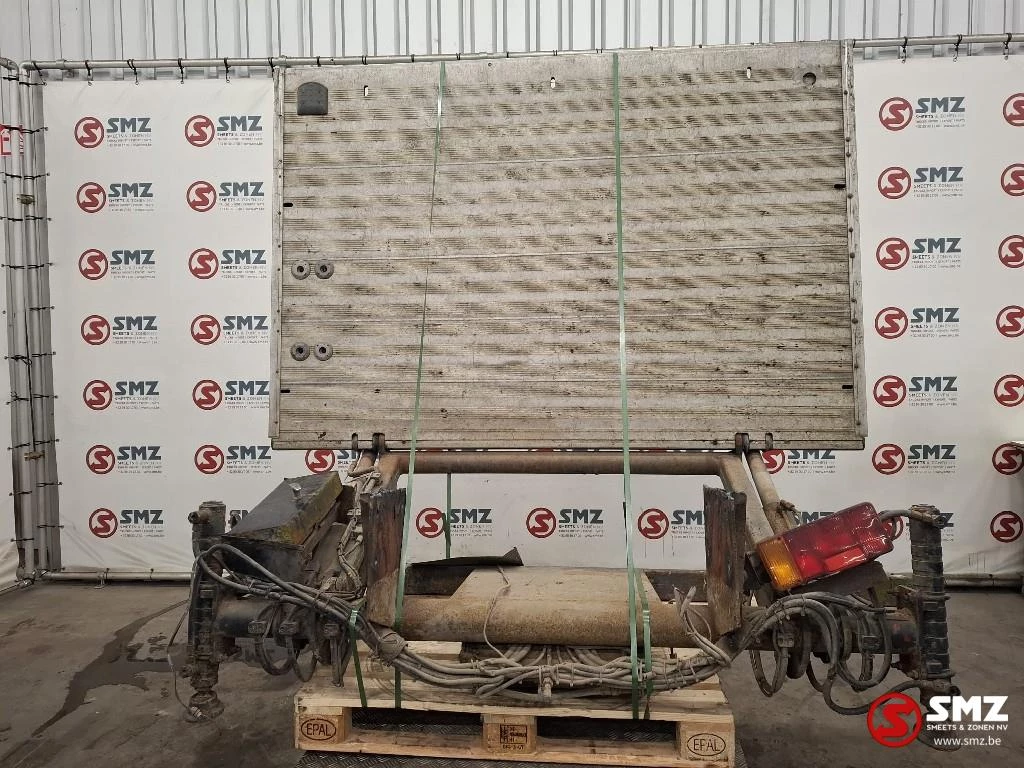 Meiller - Occ laadklep Meiller zdjęcie 2