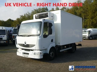 Renault Midlum 190 dxi 4x2 RHD frigo box 20 m3 2010 en venta