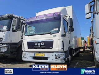 MAN TGL 2010 - 12.220 te koop