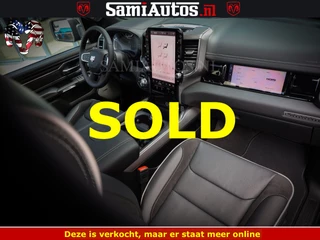 Dodge Ram 1500 2024 - Night Premium | Full Option | Eerste Eigenaar | De Meest Luxe Pick-Up in zijn Klasse | bild 5