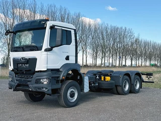 MAN TGS 2024 - 33.400 BB CH Chassis Cabin (6 units) obrazek 8