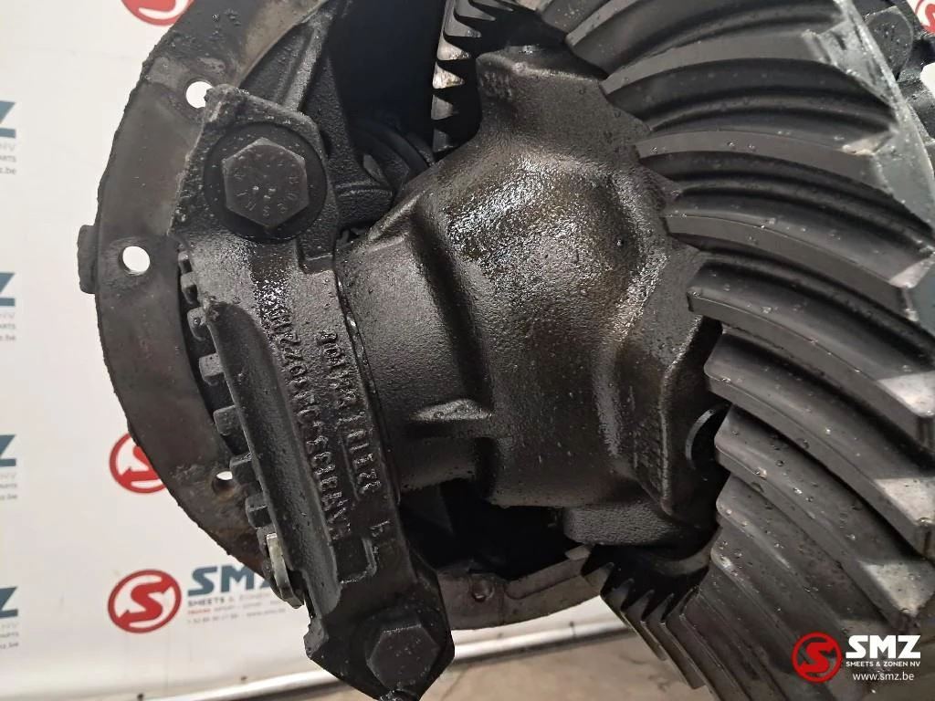 MAN 2018 - Occ differentiëel HY1350 i =2,533 MAN afbeelding 5