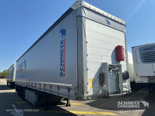 Schmitz Cargobull Semitrailer Curtainsider Standard 2021 afbeelding 1