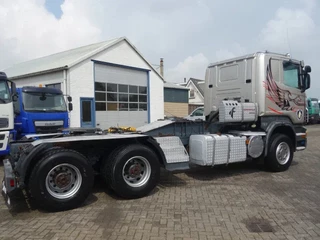 Scania R 2011 - R560 V8 6X4 STEELSPRINGS MANUALGEAR image 17