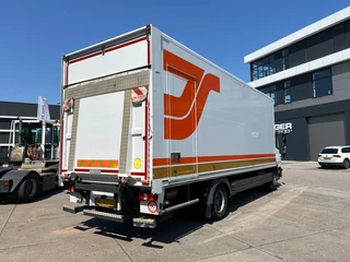 Mercedes-Benz Atego 2016 - 1324 / Closed Box / TÜV 10-2026 obrazek 4