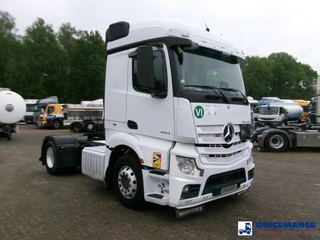 Mercedes-Benz Actros 2016 - 1843 4x2 Euro 6 + ADR изображение 2 миниатюра
