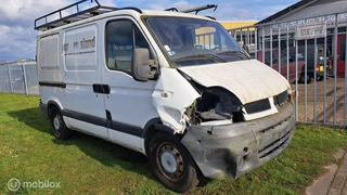 Renault Master 2004 - bestel T33 2.5dCi L1H1 obrazek 2