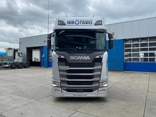 Scania S 2017 - S450 NGS / Retarder / 2x Tank / Full Spoilers / Alcoas image 2 thumbnail