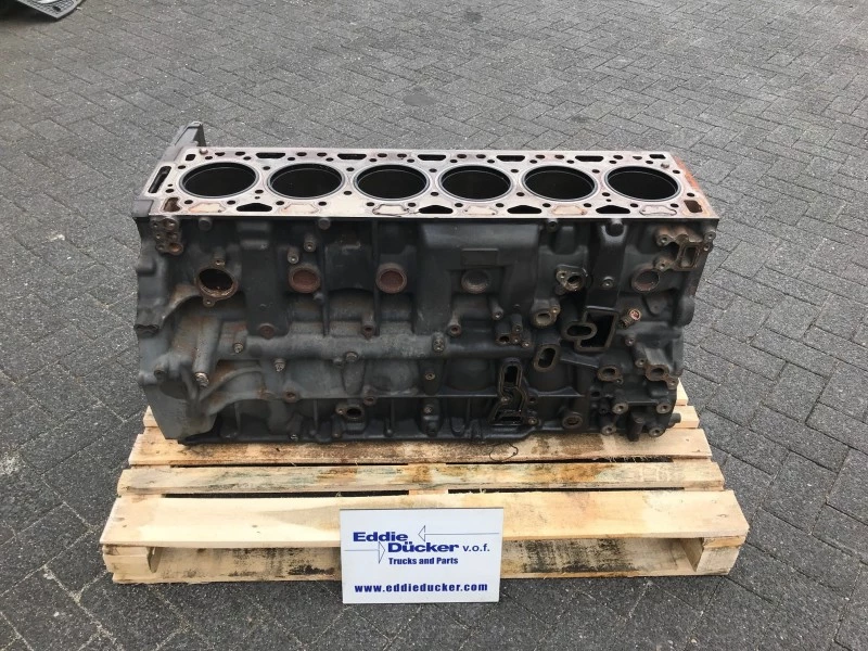 DAF 2014 - 1944673 CYLINDER BLOCK image 4