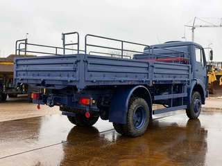 Mercedes-Benz 1017 4X4 ex army reconditioned - 40 units available 1985 - N/A zdjecie 7