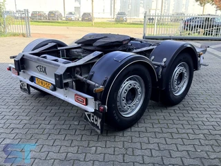 Van Eck DOLLY 2012 - Tandem Dolly for sale
