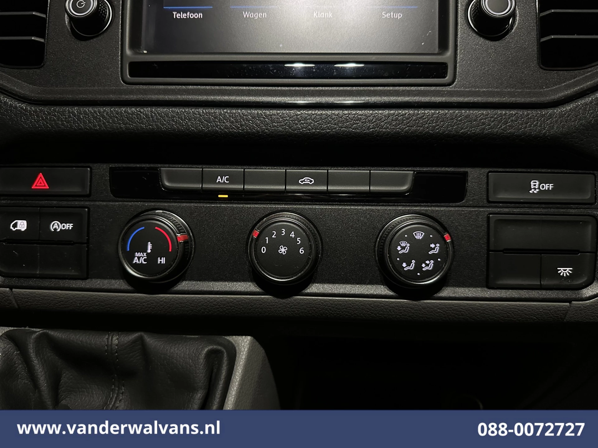 Volkswagen Crafter 2020 - 2.0 TDI 140pk L3H3 L2H2 Euro6 Airco | Camera | Apple Carplay | Cruisecontrol image 10