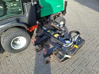 Ransomes N/A 2021 - HM600 / FLAIL MOWER / 3234 HOURS / HYDROSTATIC / 65 HP / AIRCO / CLOSED CABIN / 2021 obrazek 15