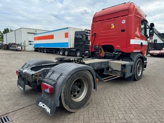 Scania G 2011 - 480 EURO 4 RETARDER immagine 4