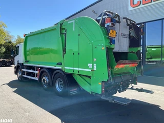 Scania P 2011 - 280 Geesink 20m³ obrazek 2