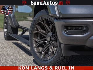 Dodge Ram Pick-Up 2024 - HULK PACK | 360 CAMERA | ADAPTIVE CRUSE | PANODAK | VOLLE UITVOERING | LARAMIE NIGHT | afbeelding 15