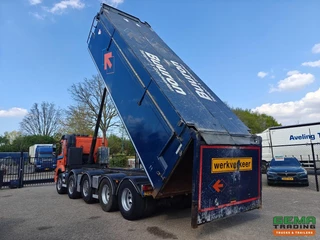 Volvo FMX 460 2015 - N/A изображение 5