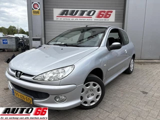 Peugeot 206 2007 - 1.4 Forever obrazek 1
