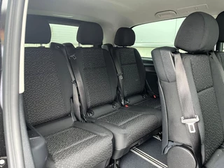 Mercedes-Benz Vito 2025 - *8zitpl.*AHK2,5t*Aerodynamicapakket*zetelverwarming*dodehoekass*verkeersbordenass*achteruitrijcamera immagine 9