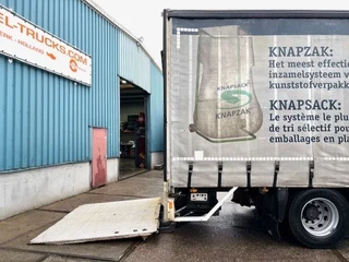 DAF CF 75.250 2012 - 4x2 WITH CURTAINSIDE BOX & LOADING PLATFORM (EURO 5 / AS-TRONIC / AIRCONDITIONING / ETC) zdjecie 7