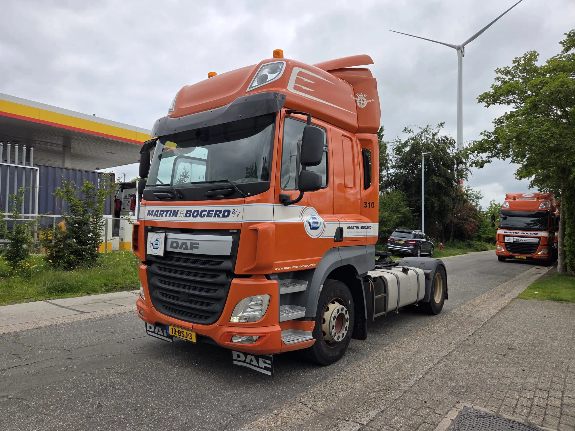 DAF CF 460 2016 - NL TRUCK APK 01-2027 obrázek 1