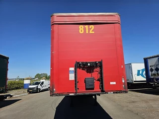 Kögel SN 24 |SLIDING ROOF| COIL | MERCEDES DISC . 2017 - N/A bild 6