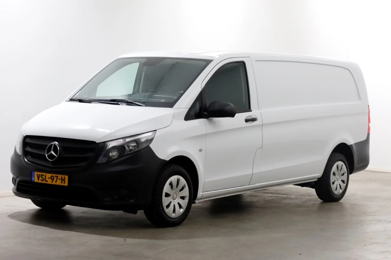 Mercedes-Benz Vito 2022 - 110 CDI 110pk RWD XL Extra Lang Airco/Navi/Camera 12-2022 Bild 8