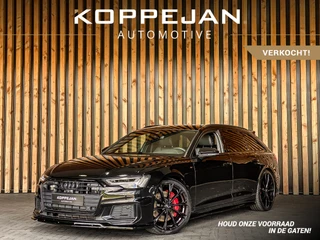 Audi A6 2021 - Avant 55 TFSIe 367PK Quattro Pro Line S Competition na prodej