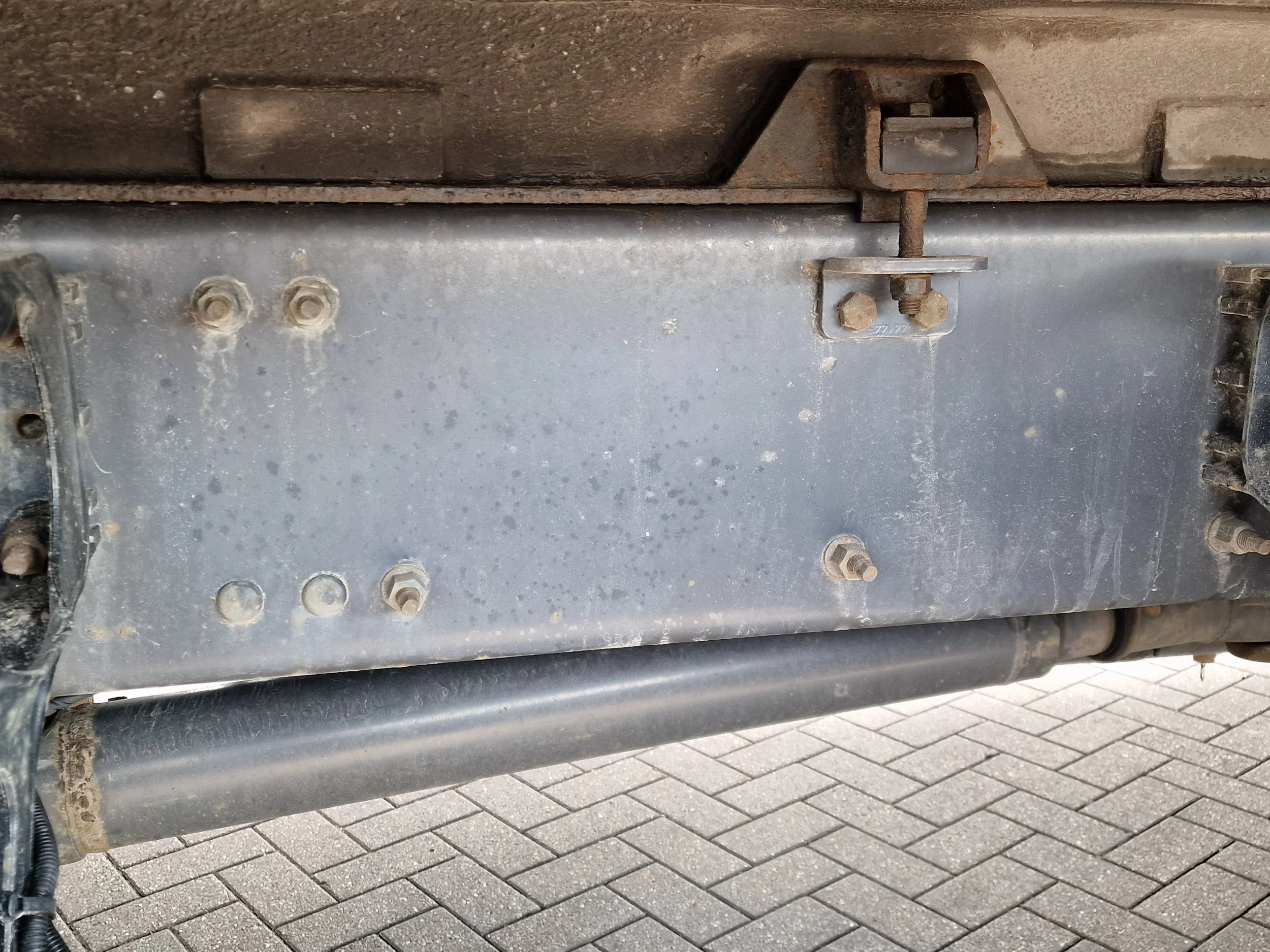 Volvo FM 460 2020 - full air - VEB - Zepro lift - low KM - sleep cab - EURO 6 afbeelding 37